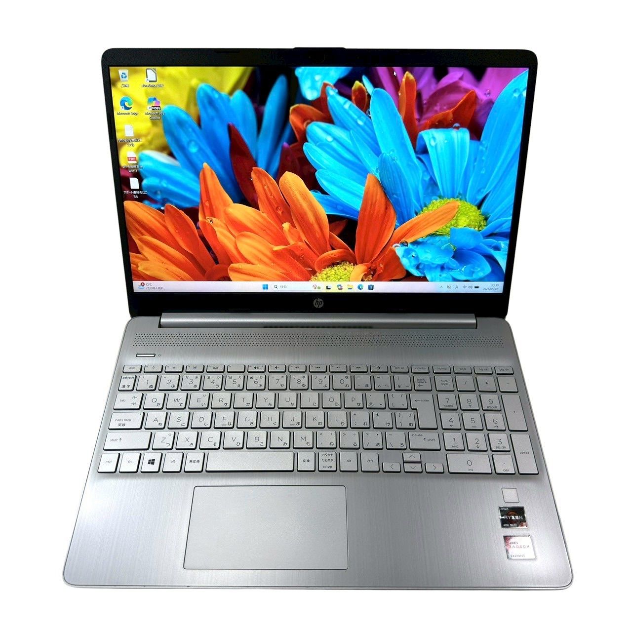 【美品】HP ノートパソコン Ryzen5 バッテリ新品同様 983 美品 HP Ryzen5 ノートPC バッテリー新品同様 983 - メルカリ