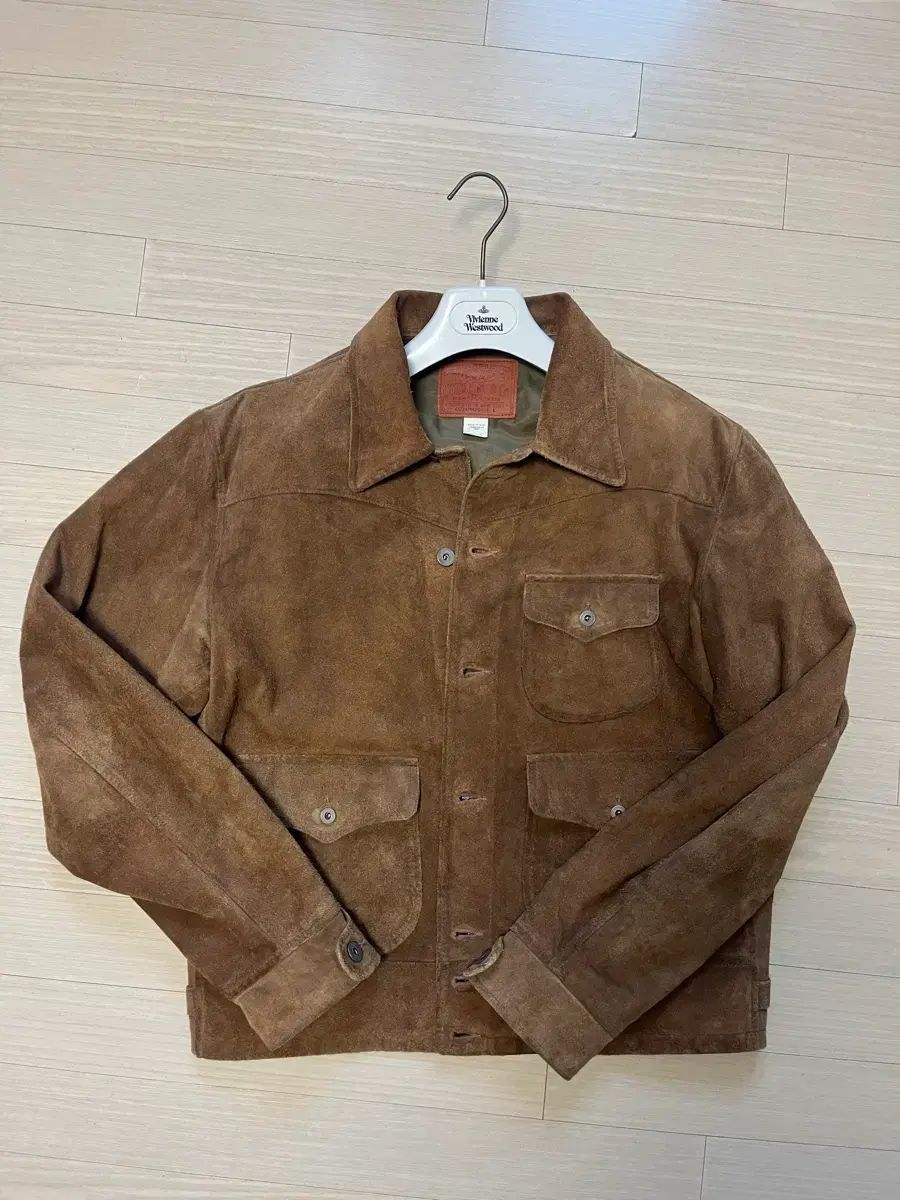 (L) RRL(ダブルアールエル) ラフアウト ジャケット 184,389円