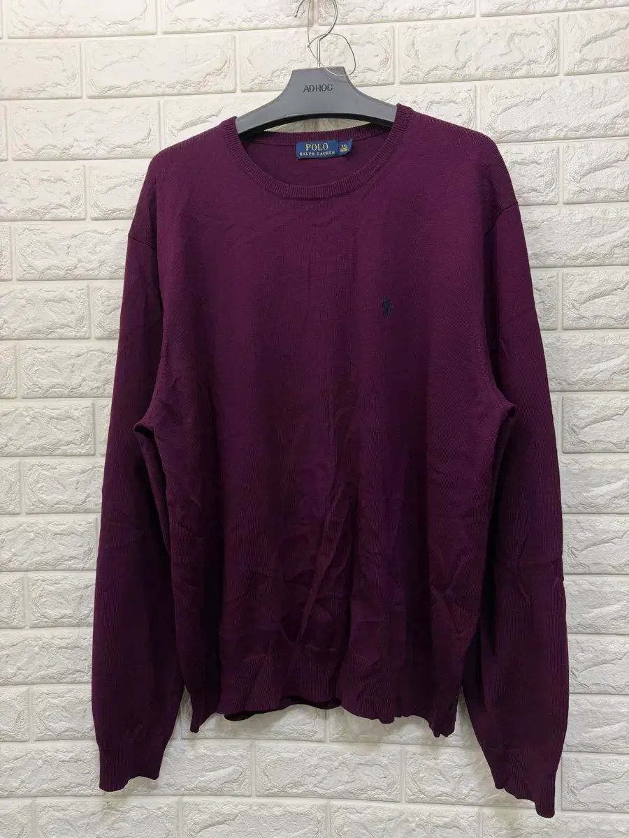 ポロラルフローレン ニット XXL