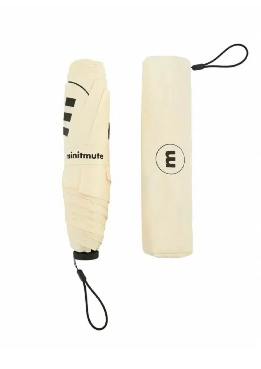 MINITMUTE 晴雨兼用傘 MINITMUTE UMBRELLA