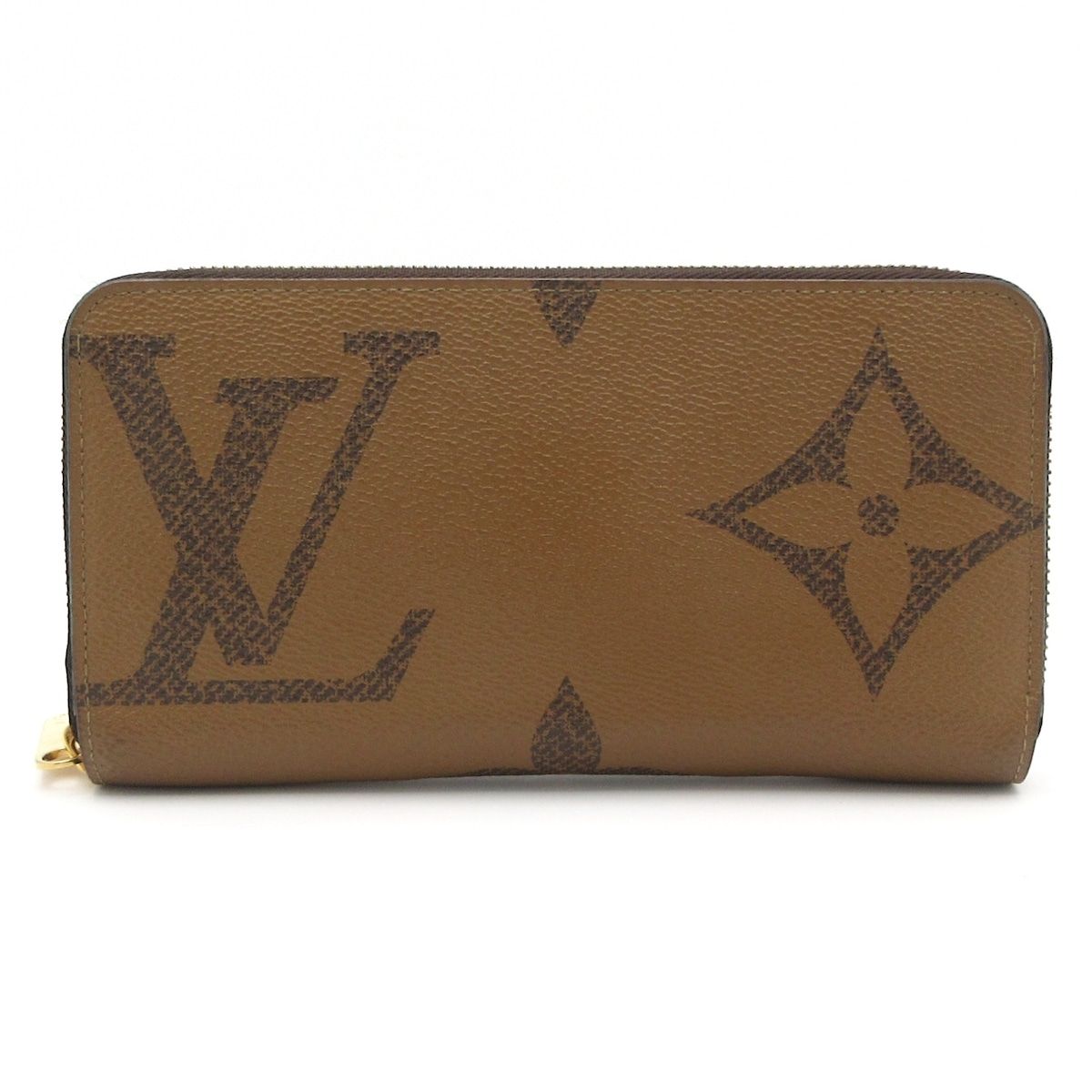 LOUIS VUITTON(ルイヴィトン) 長財布 モノグラムリバース ジッピーウォレット M69353 モノグラム・ジャイアントリバース