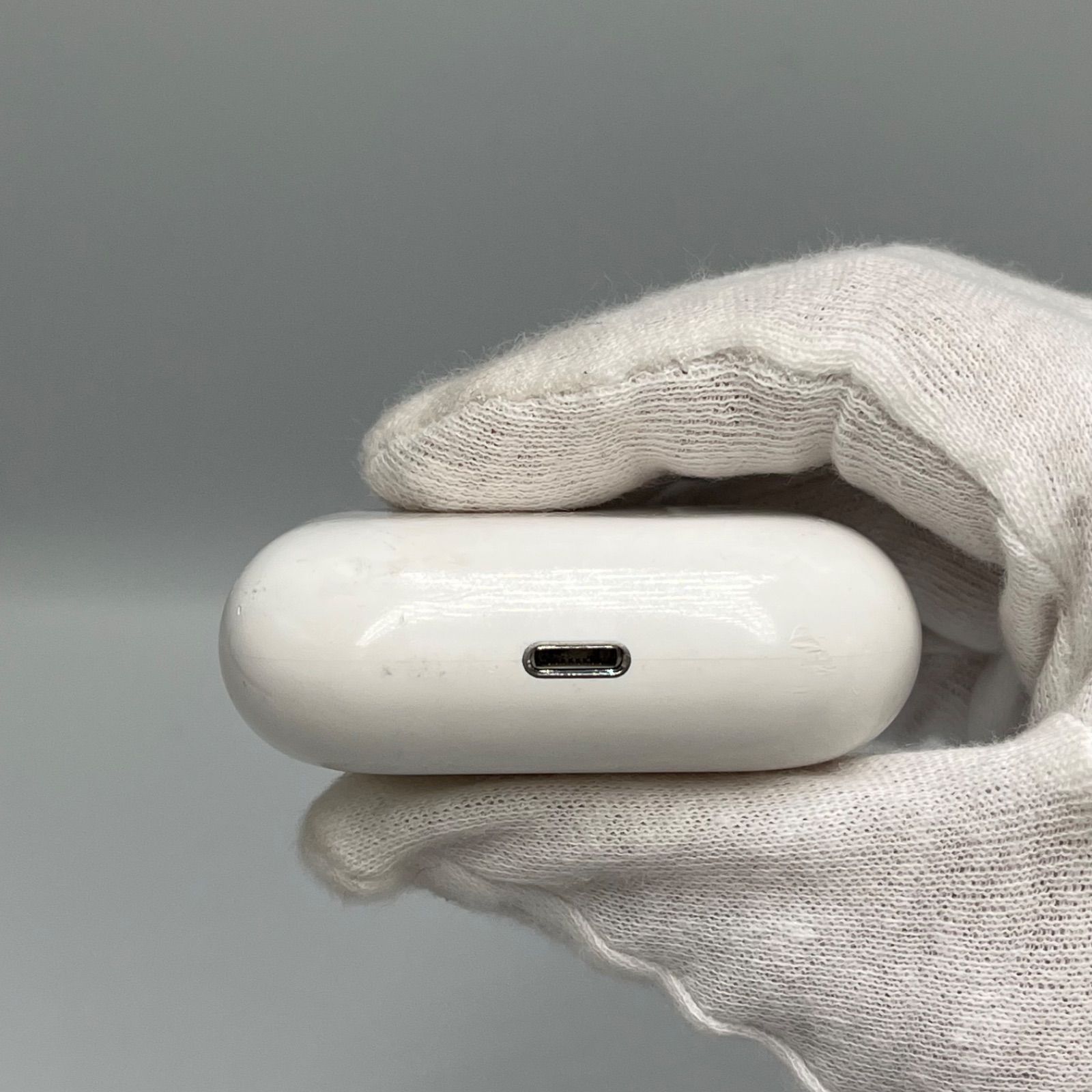 MWP22J/A Apple AirPods Pro（第1世代） ジャンク品】Apple AirPods Pro 第1世代 MWP22J/A ホワイト ケース付き