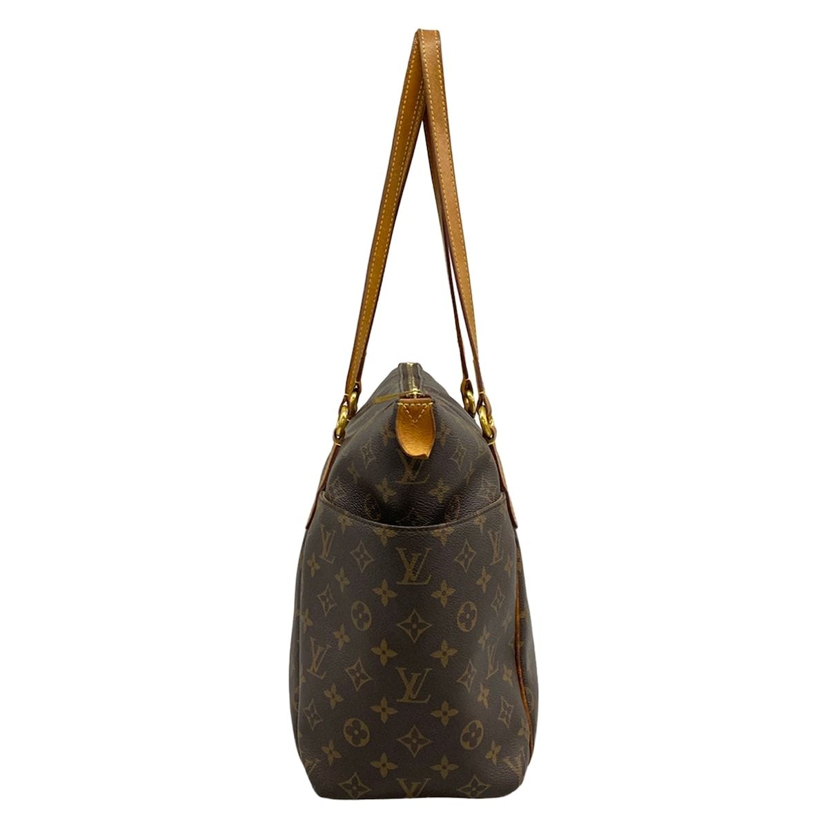 LOUIS VUITTON(ルイヴィトン) ショルダーバッグ モノグラム トータリー