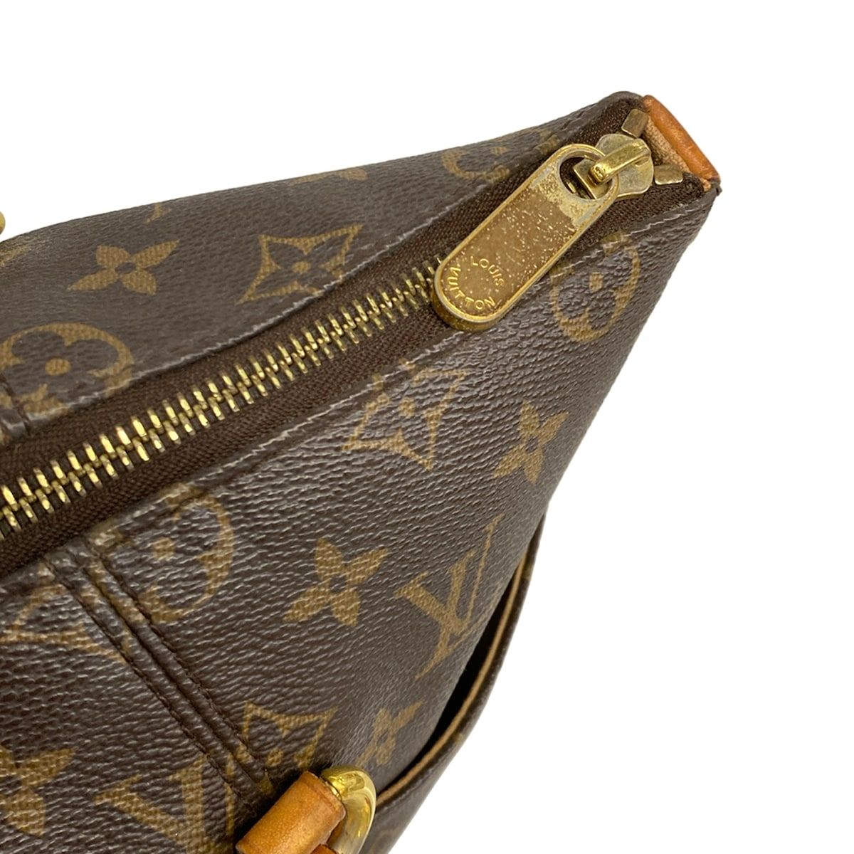 LOUIS VUITTON(ルイヴィトン) ショルダーバッグ モノグラム トータリー