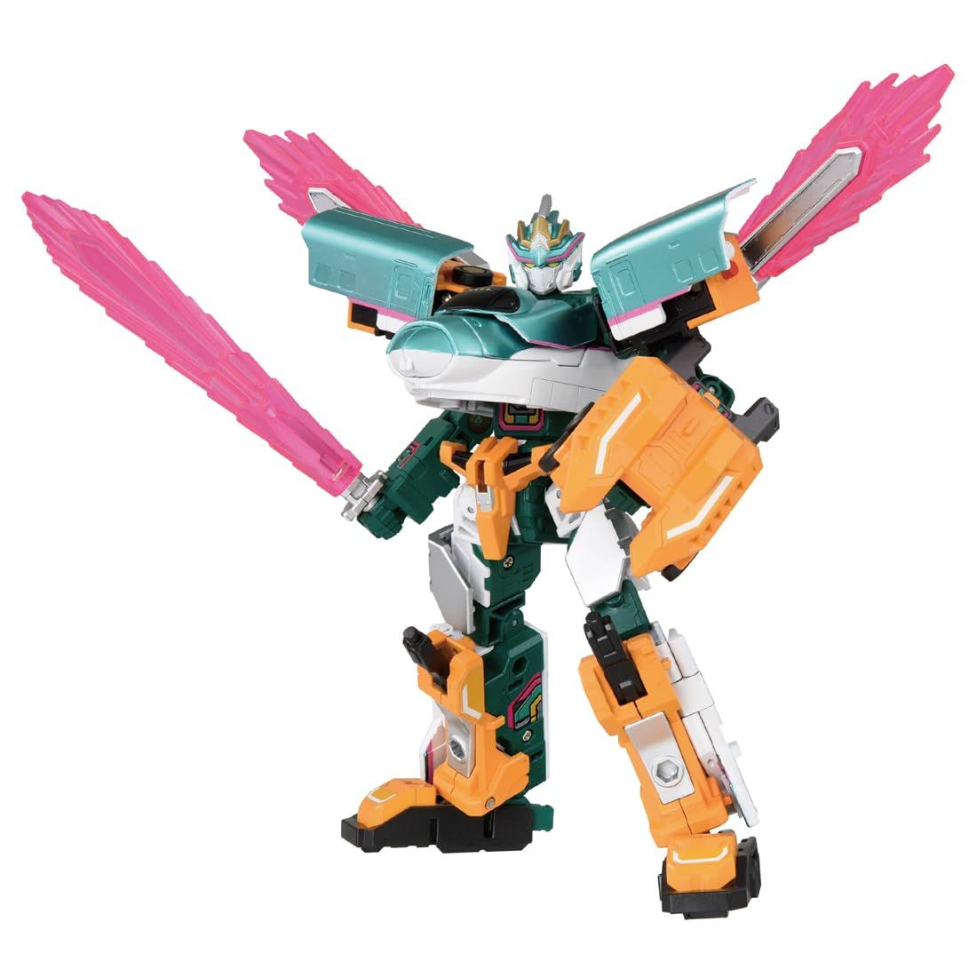 タカラトミー プラレール シンカリオンCW E5はやぶさ トレーラーフォーム 電車 おもちゃ 3歳以上 [はやぶさトレーラーフォーム]