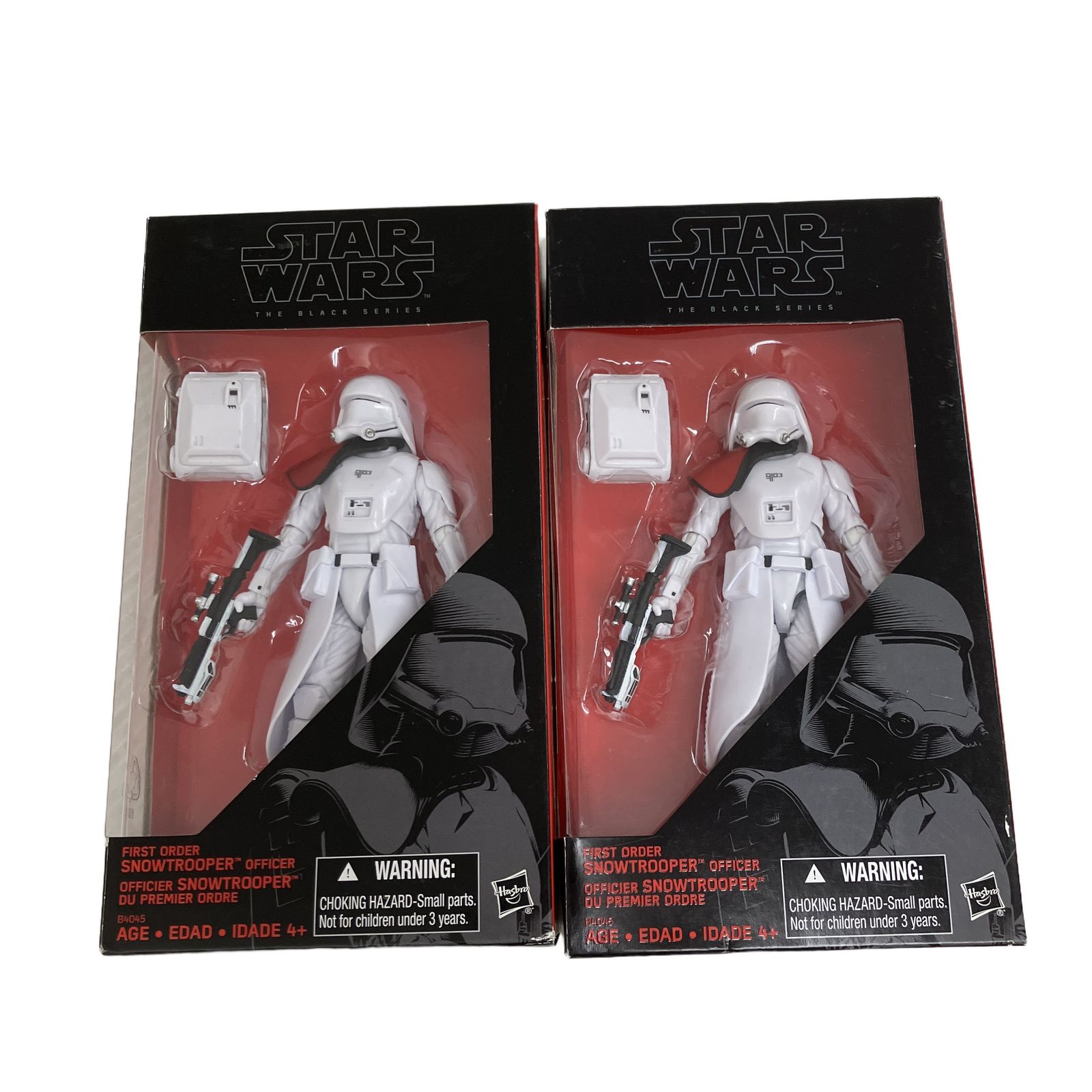 STAR WARS スターウォーズ ブラックシリーズ 6インチフィギュア他 8体 