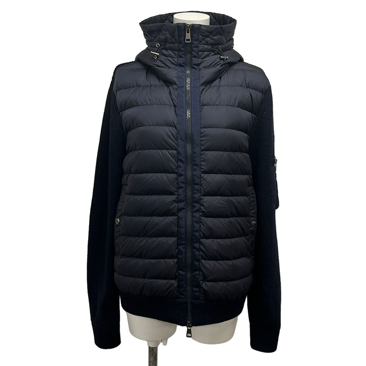 MONCLER(モンクレール) ダウンジャケット サイズXL レディース 