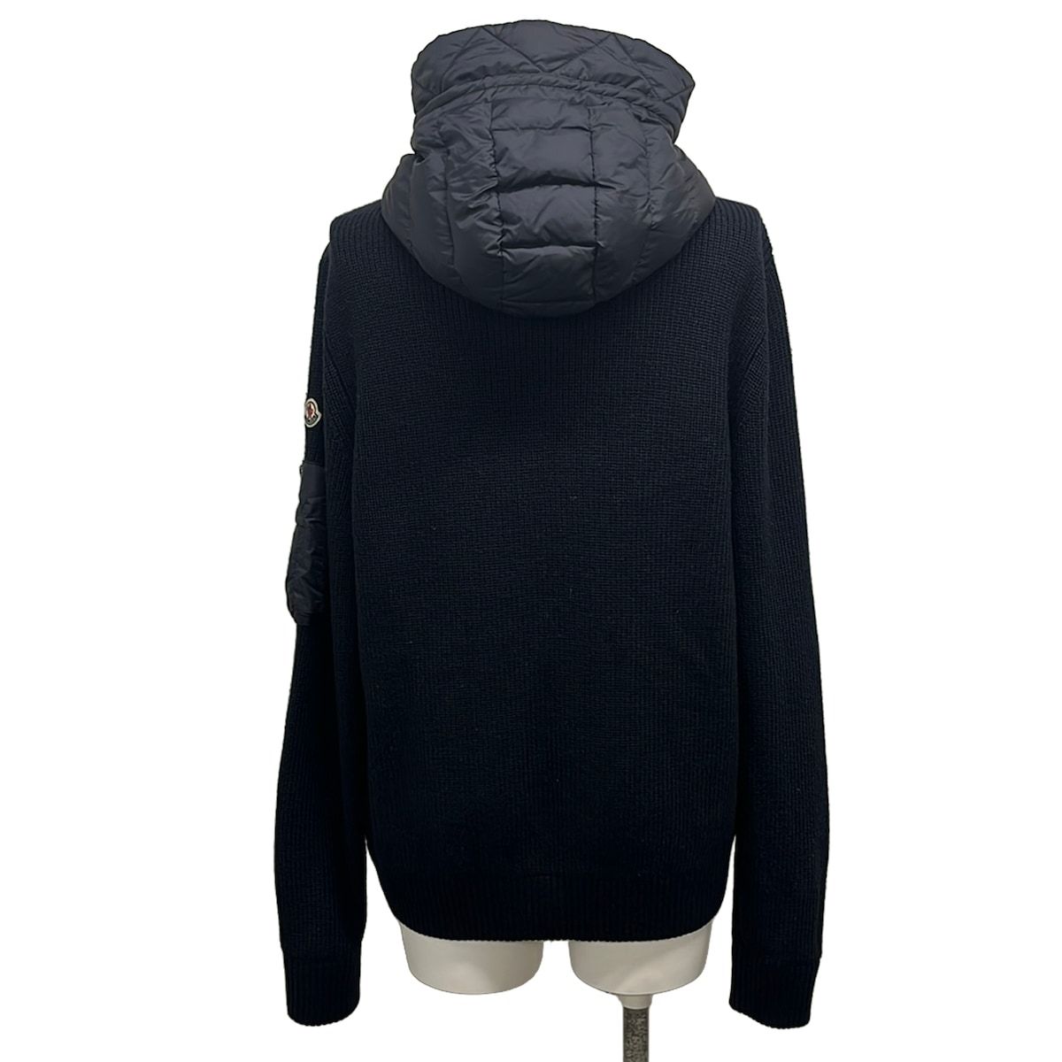MONCLER(モンクレール) ダウンジャケット サイズXL レディース 