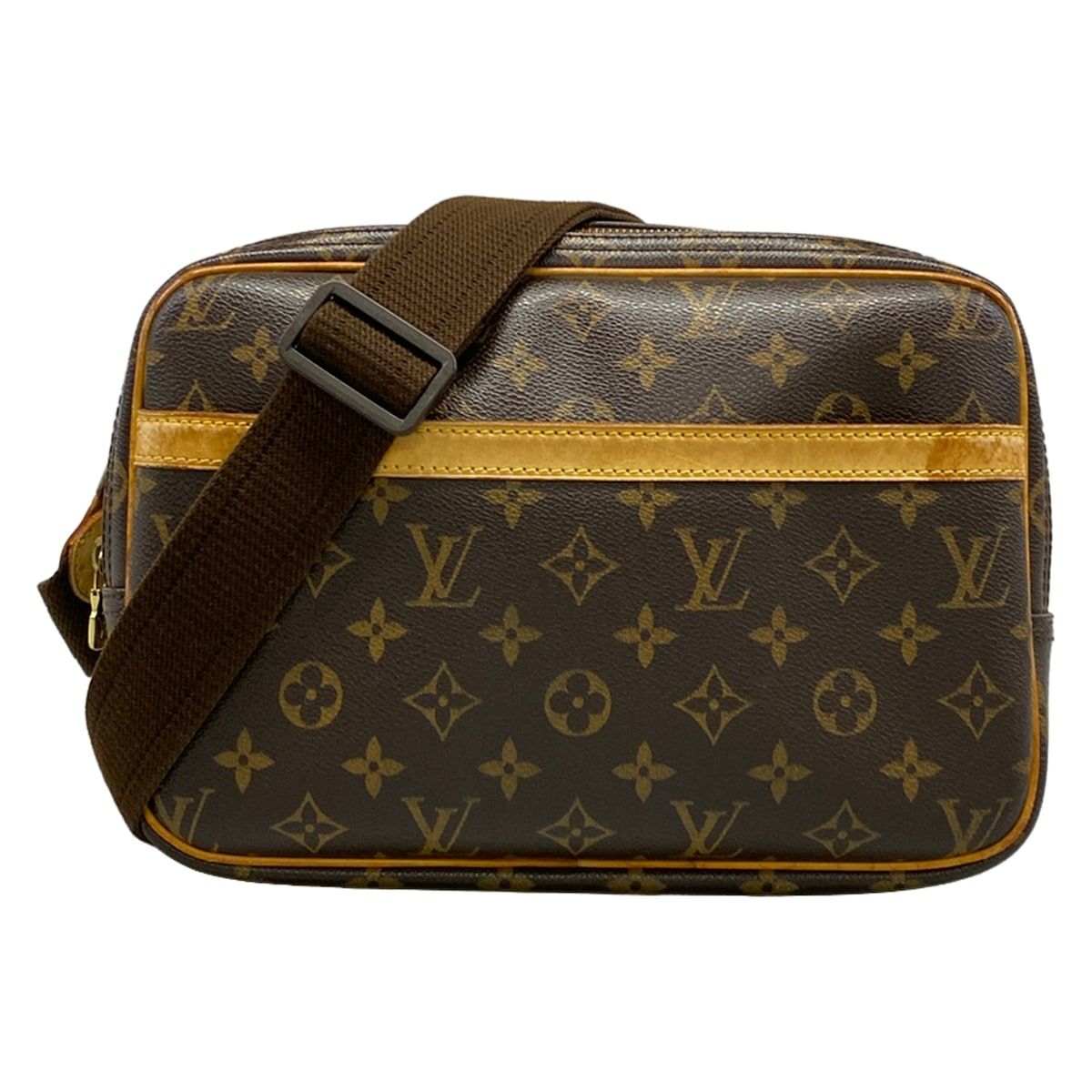 LOUIS VUITTON(ルイヴィトン) ショルダーバッグ モノグラム リポーターPM M45254 -