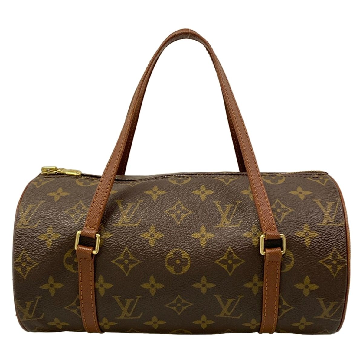 LOUIS VUITTON(ルイヴィトン) ハンドバッグ モノグラム 旧型パピヨン26 M51366