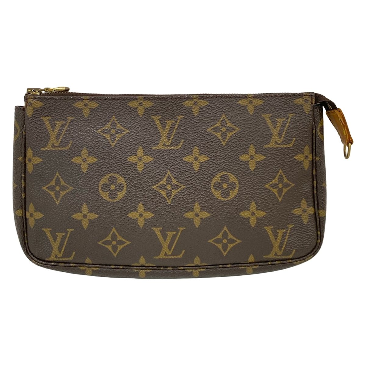 LOUIS VUITTON(ルイヴィトン) ハンドバッグ モノグラム ポシェットアクセソワール M51980(ハンドル無し)