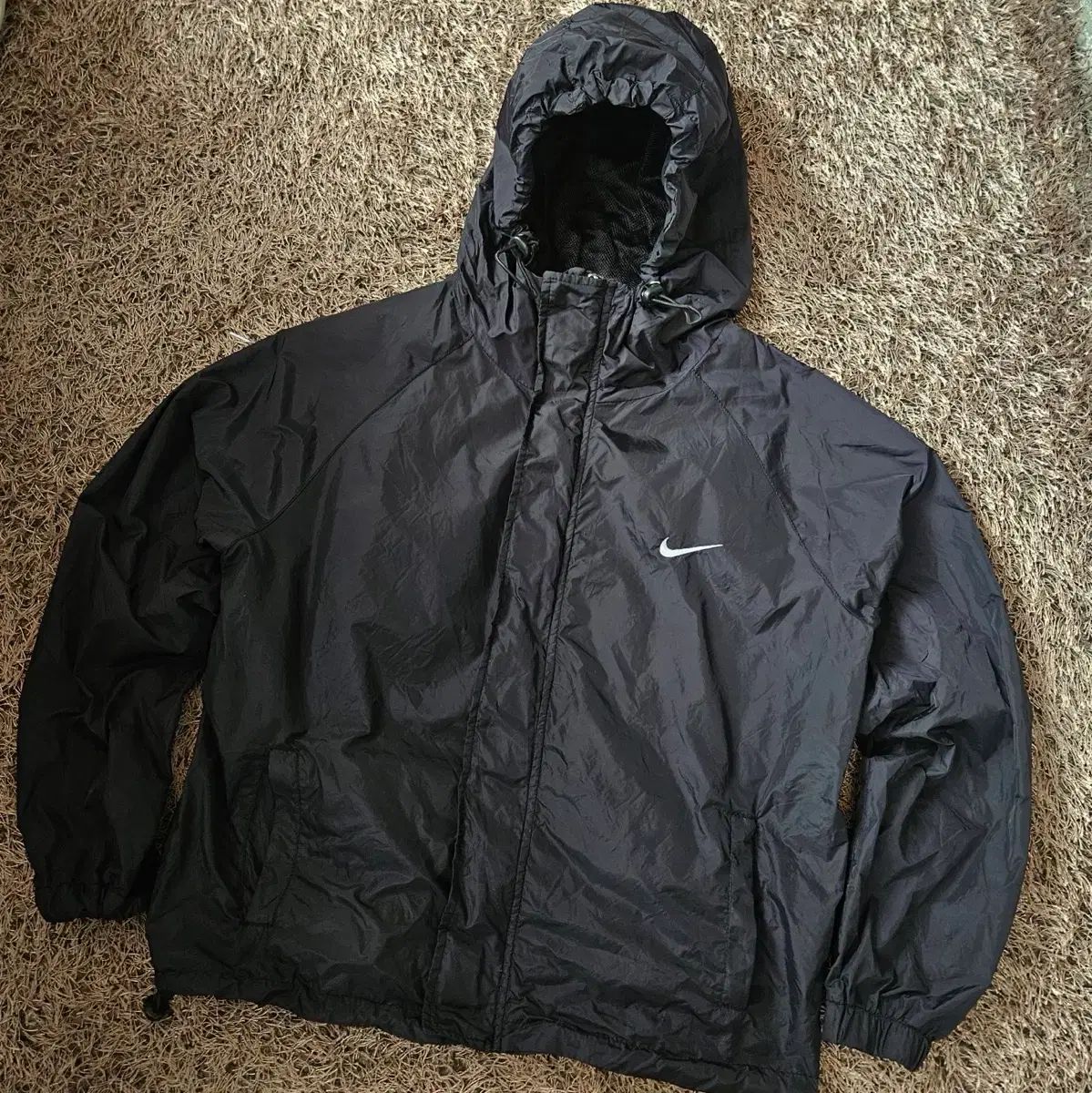 ナイキ(Nike) 00's オールドスクール ウィンドブレーカー ジャケット