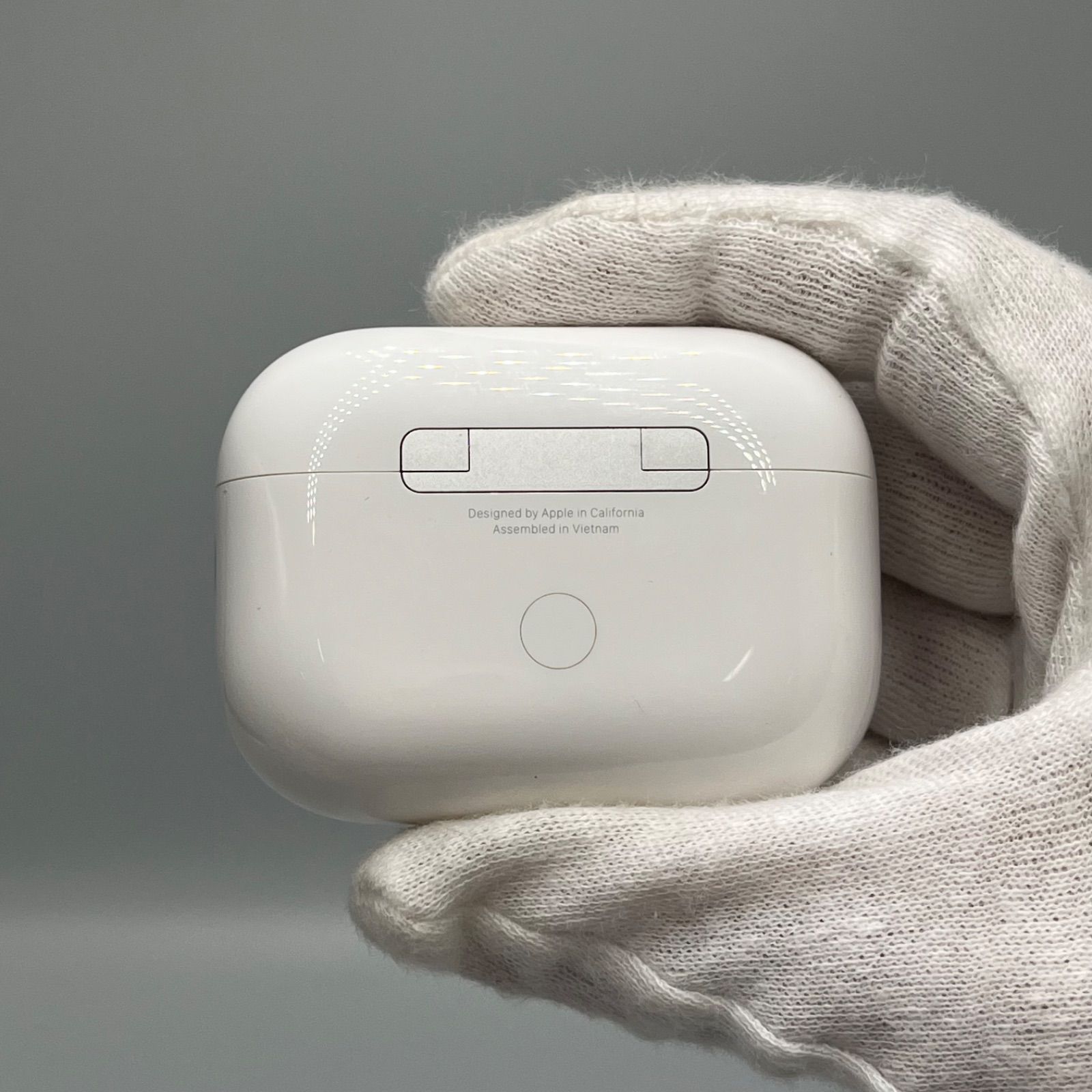 ジャンク品•美品】Apple AirPods Pro 第2世代 MagSafe充電ケース付き