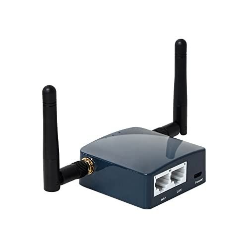 GL.iNet GL-AR300M16 Wi-FiルーターOpenWrt対応 有線 無線LAN 中継 300Mbps 16MB Nor Flash/128MB RAM OpenVPN WireGuard クライアント サーバー IoTゲートウ f2b5f5e0