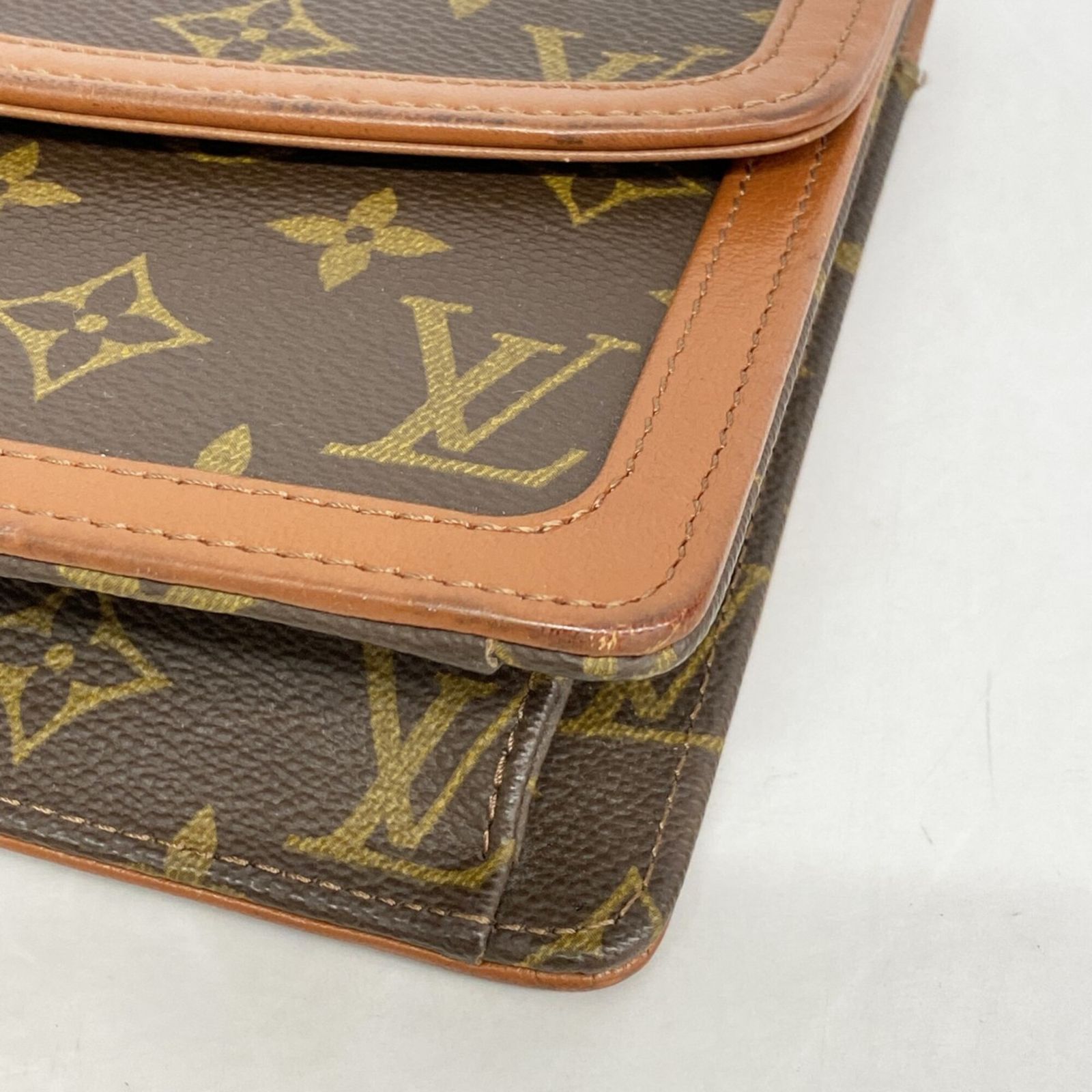 ルイ・ヴィトン(Louis Vuitton) ルイ・ヴィトン クラッチバッグ 