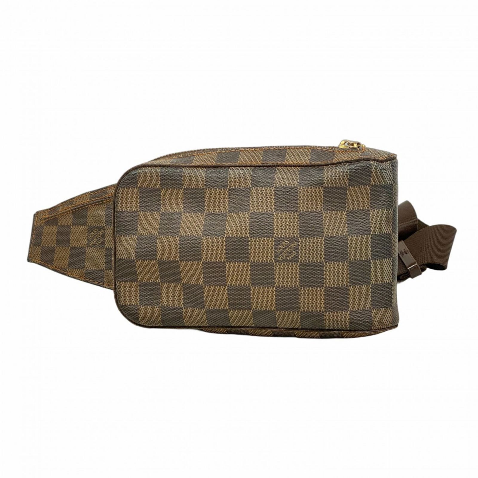 ルイ・ヴィトン(Louis Vuitton) ルイ・ヴィトン バッグ・ボディバッグ ダミエ ジェロニモス N51994 エベヌメンズ