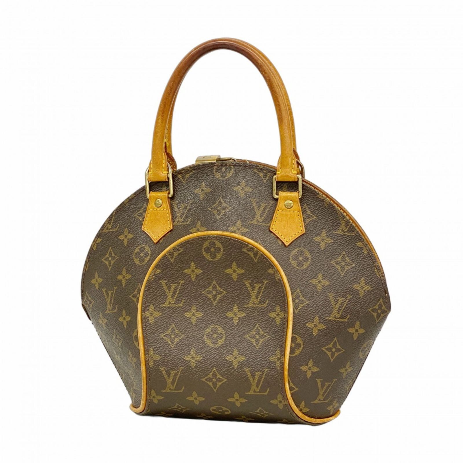 ルイ・ヴィトン(Louis Vuitton) ルイ・ヴィトン ハンドバッグ モノグラム エリプスPM M51127 ブラウンレディース