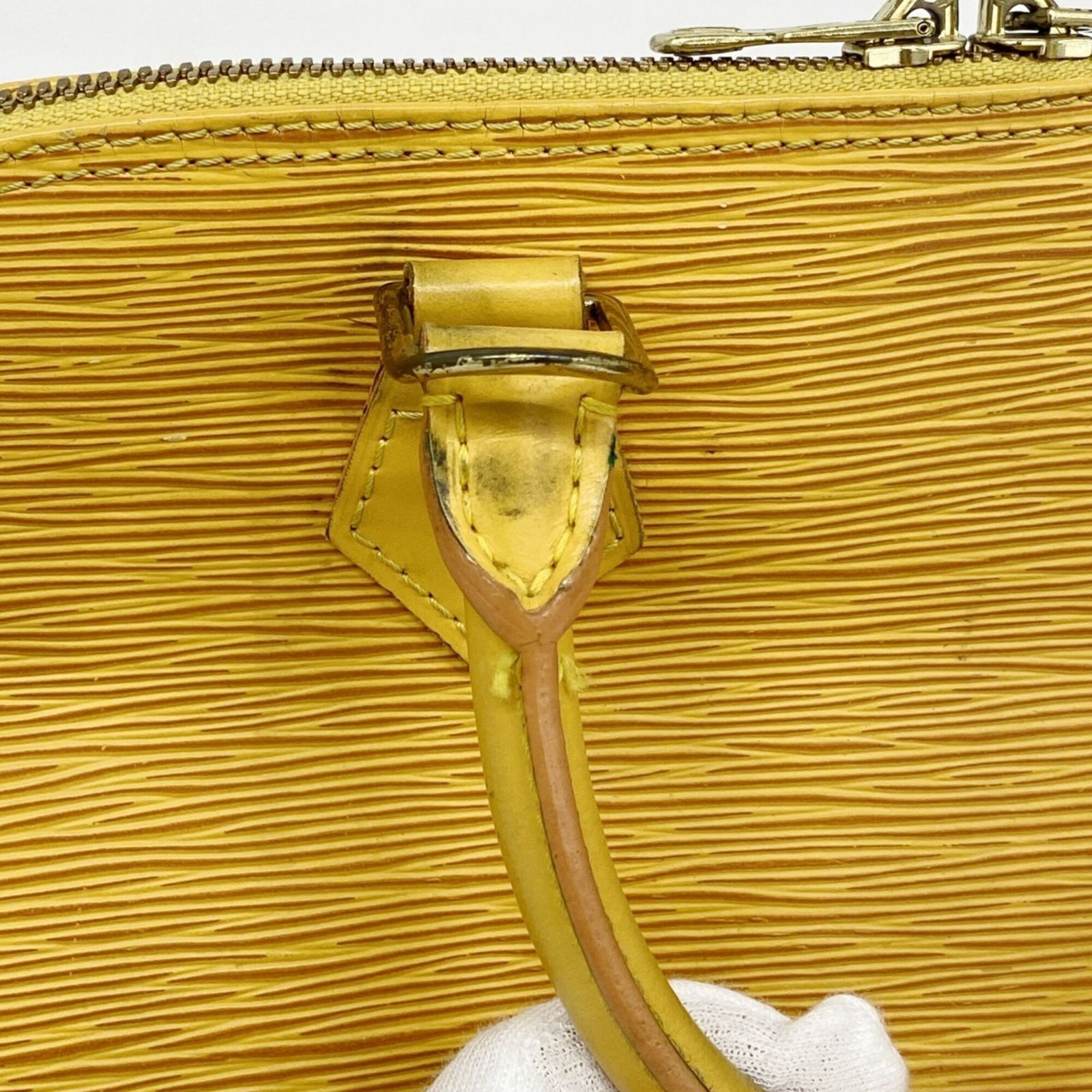 ルイ・ヴィトン(Louis Vuitton) ルイ・ヴィトン ハンドバッグ エピ 
