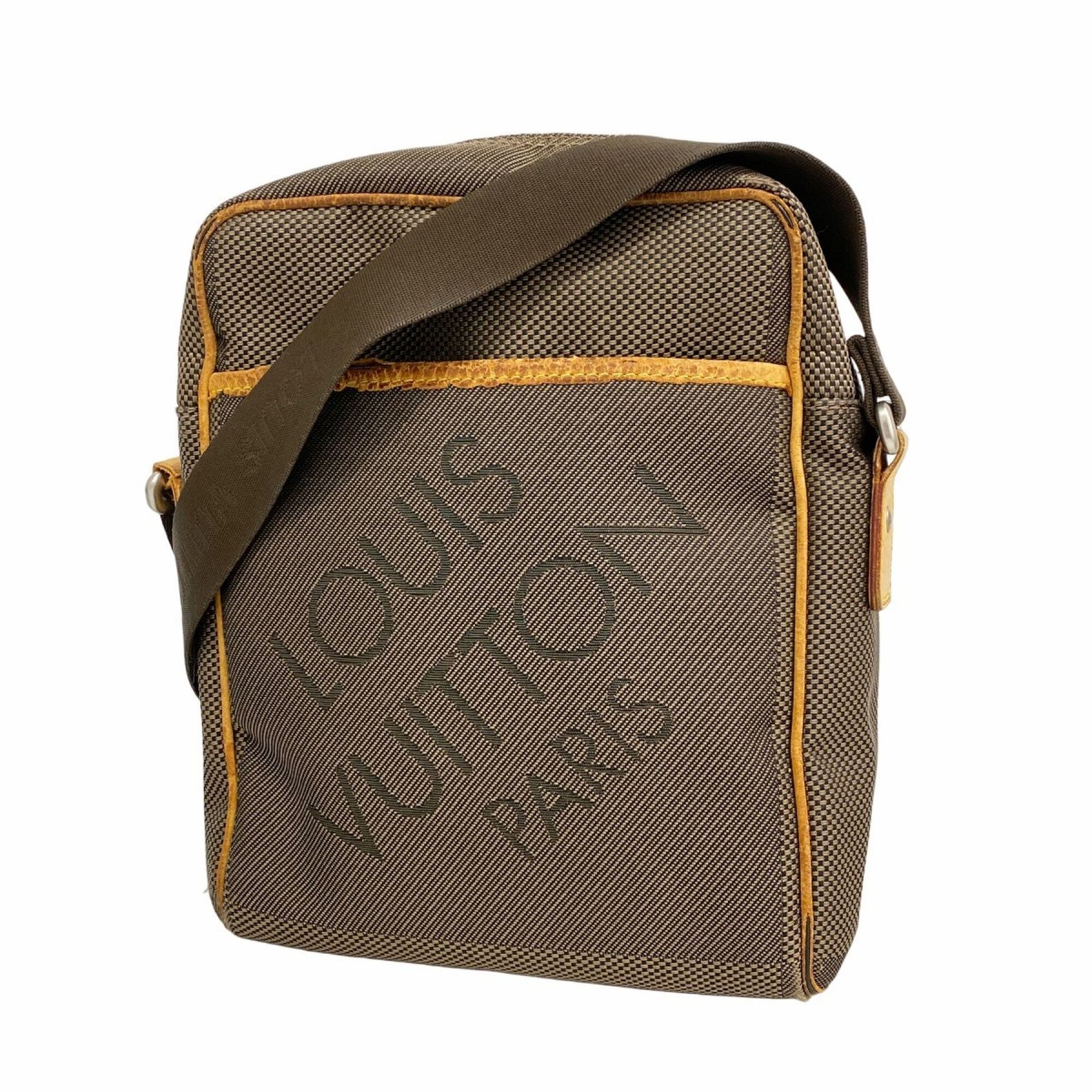 ルイ・ヴィトン(Louis Vuitton) ルイ・ヴィトン ショルダーバッグ ダミエ・ジェアン シタダンNM M93224 テールメンズ