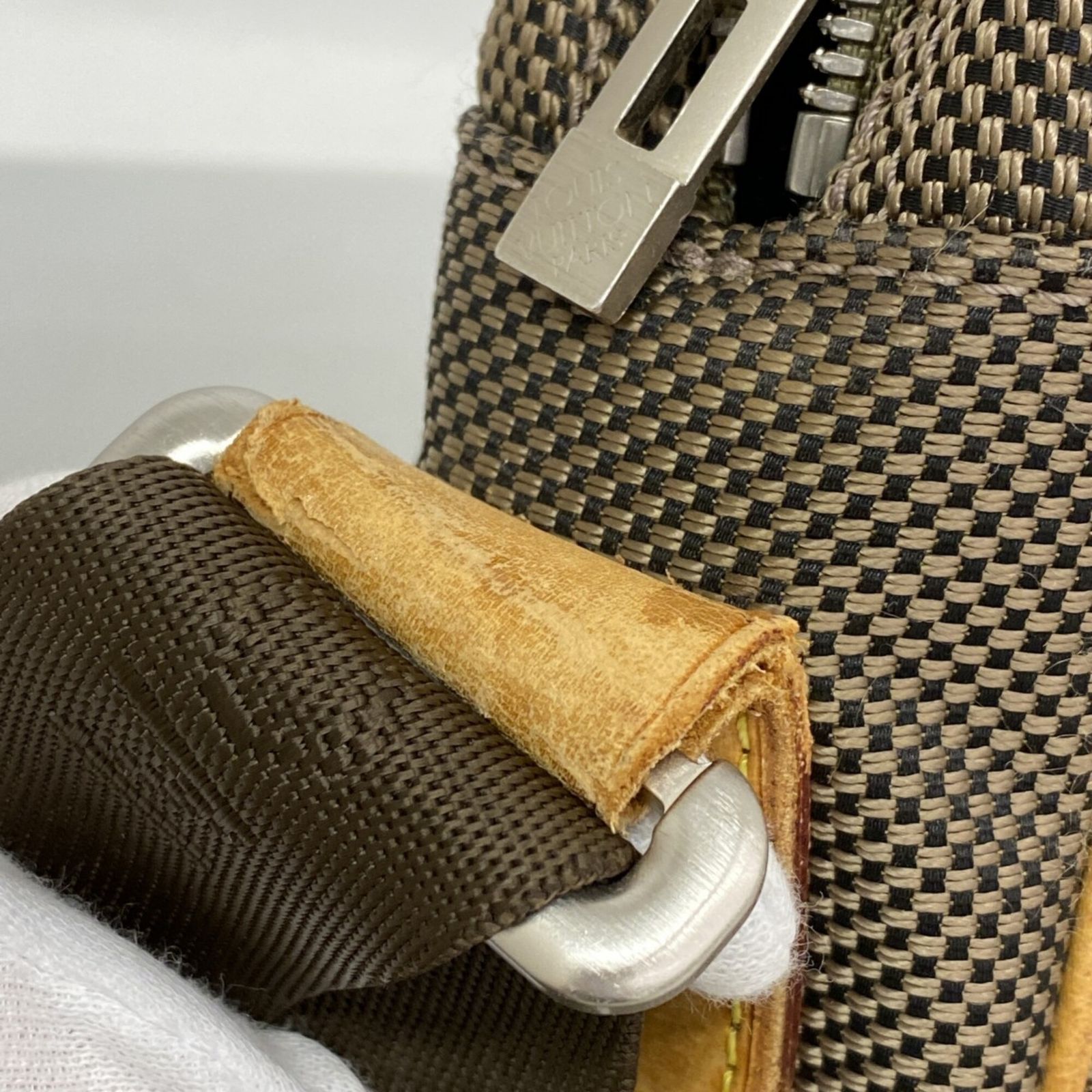LOUIS VUITTON(ルイヴィトン) ショルダーバッグ ダミエジェアン シタダン NM M93224 テール LOUIS VUITTON】ルイヴィトン『ダミエ ジェアン シタダンNM』M93224