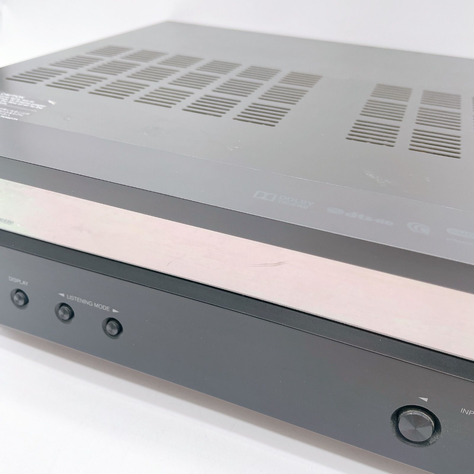 ONKYO NR-365 ネットワークAVレシーバー AVアンプ - メルカリ