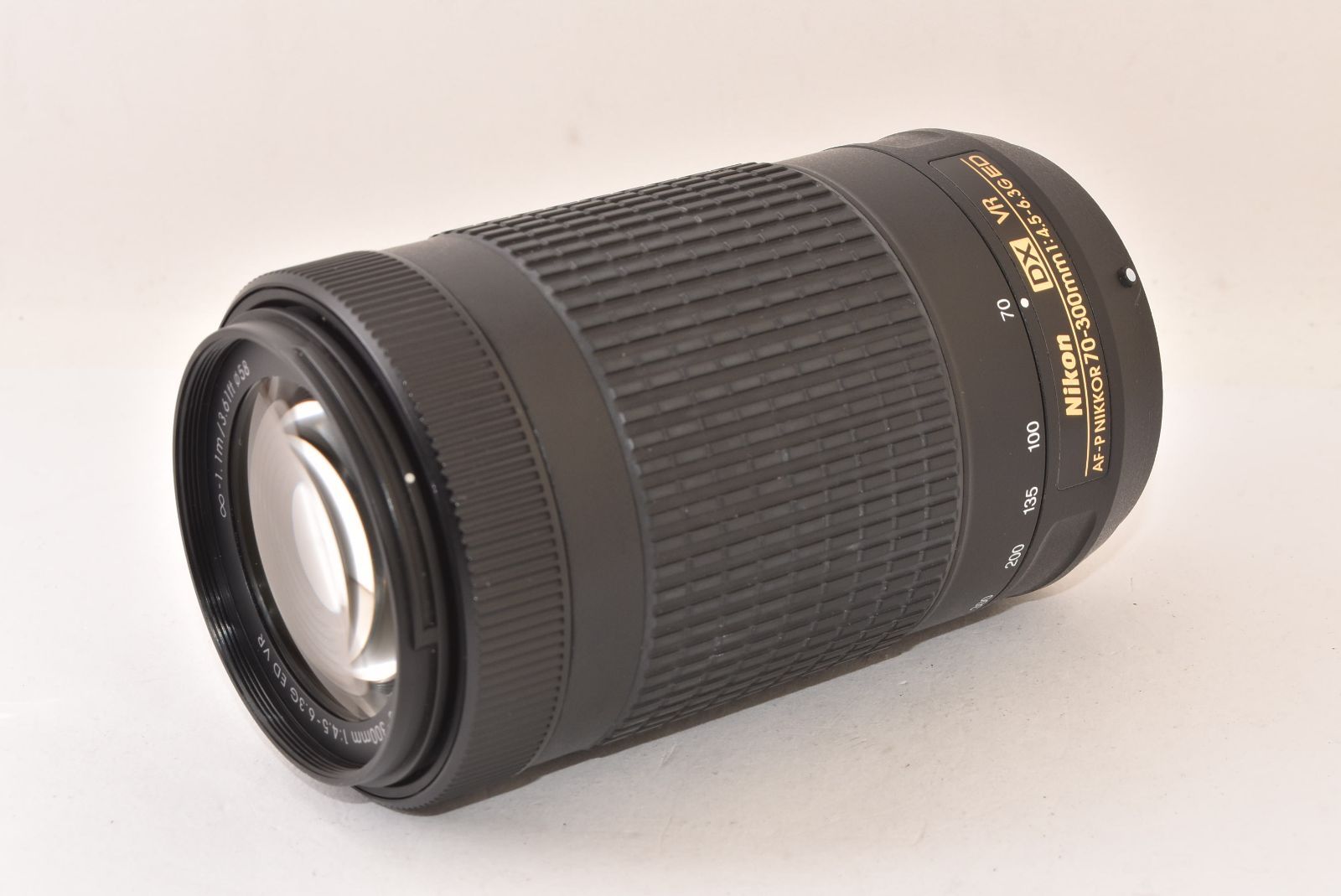 ★ジャンク品★ Nikon ニコン AF-P DX NIKKOR 70-300mm F4.5-6.3G ED VR J2605024
