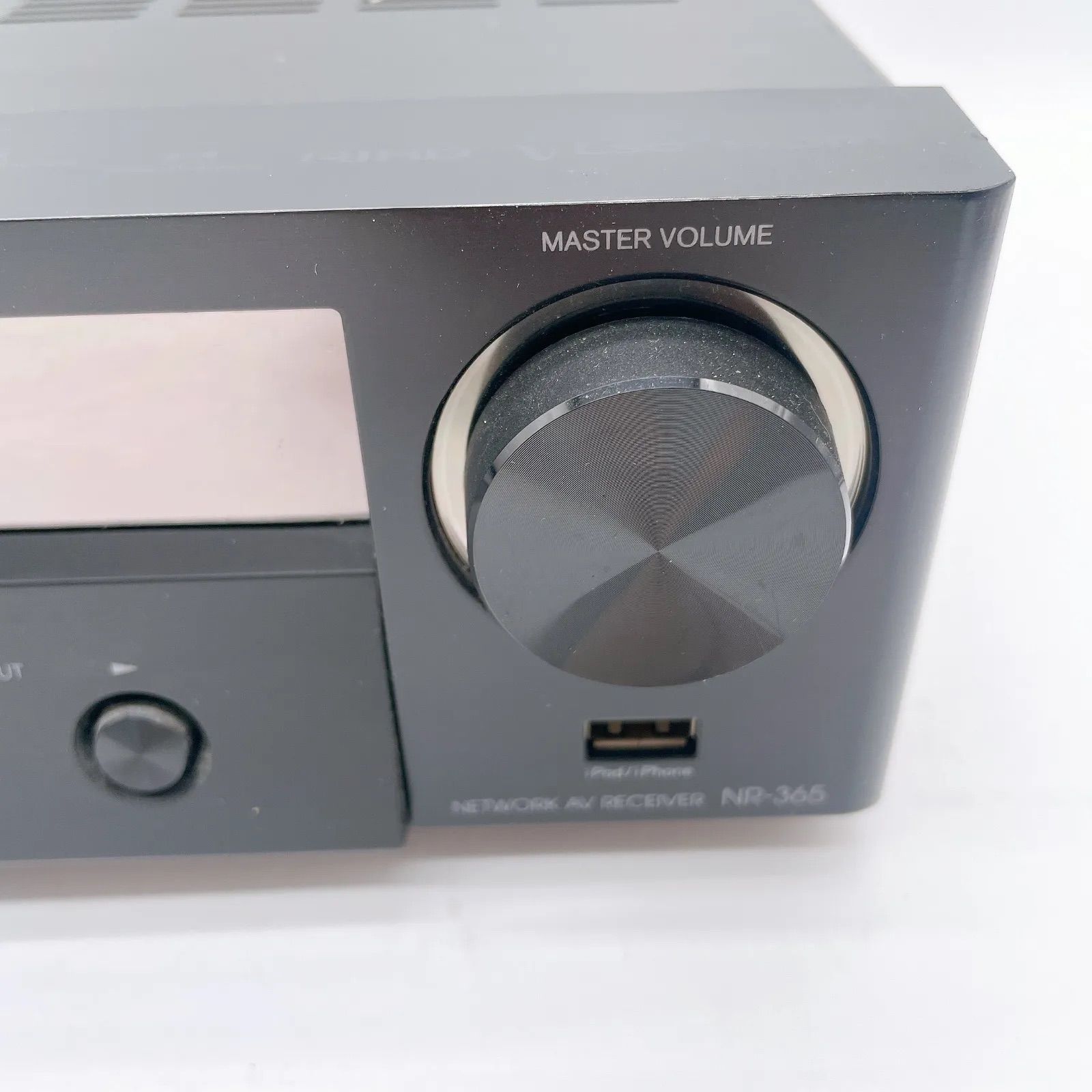 ONKYO NR-365 ネットワークAVレシーバー AVアンプ - メルカリ