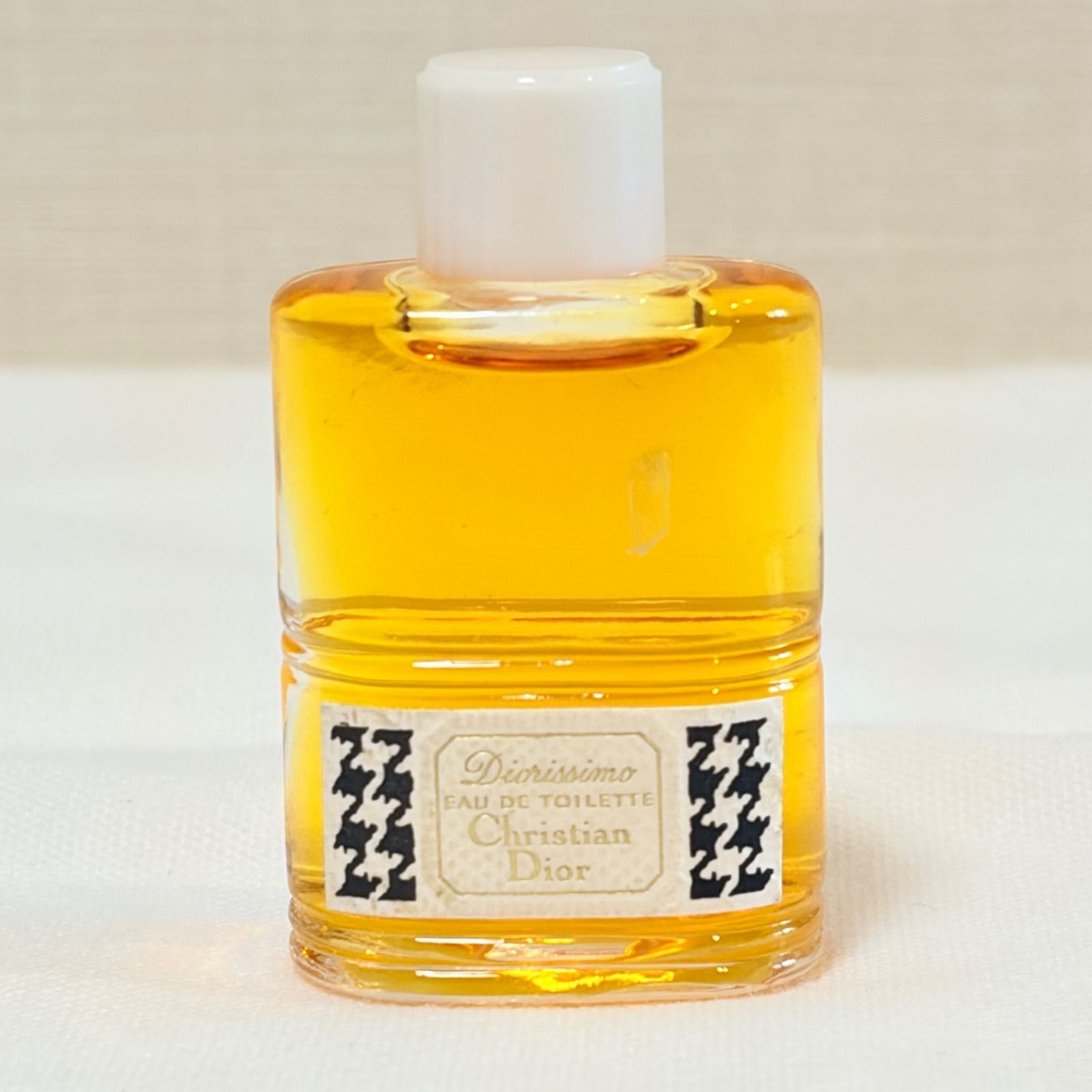 ヴィンテージクリスチャンディオール　ディオリッシモ75ml 香水 新品 Christian Dior Diorissimo eau de toilette クリスチャン