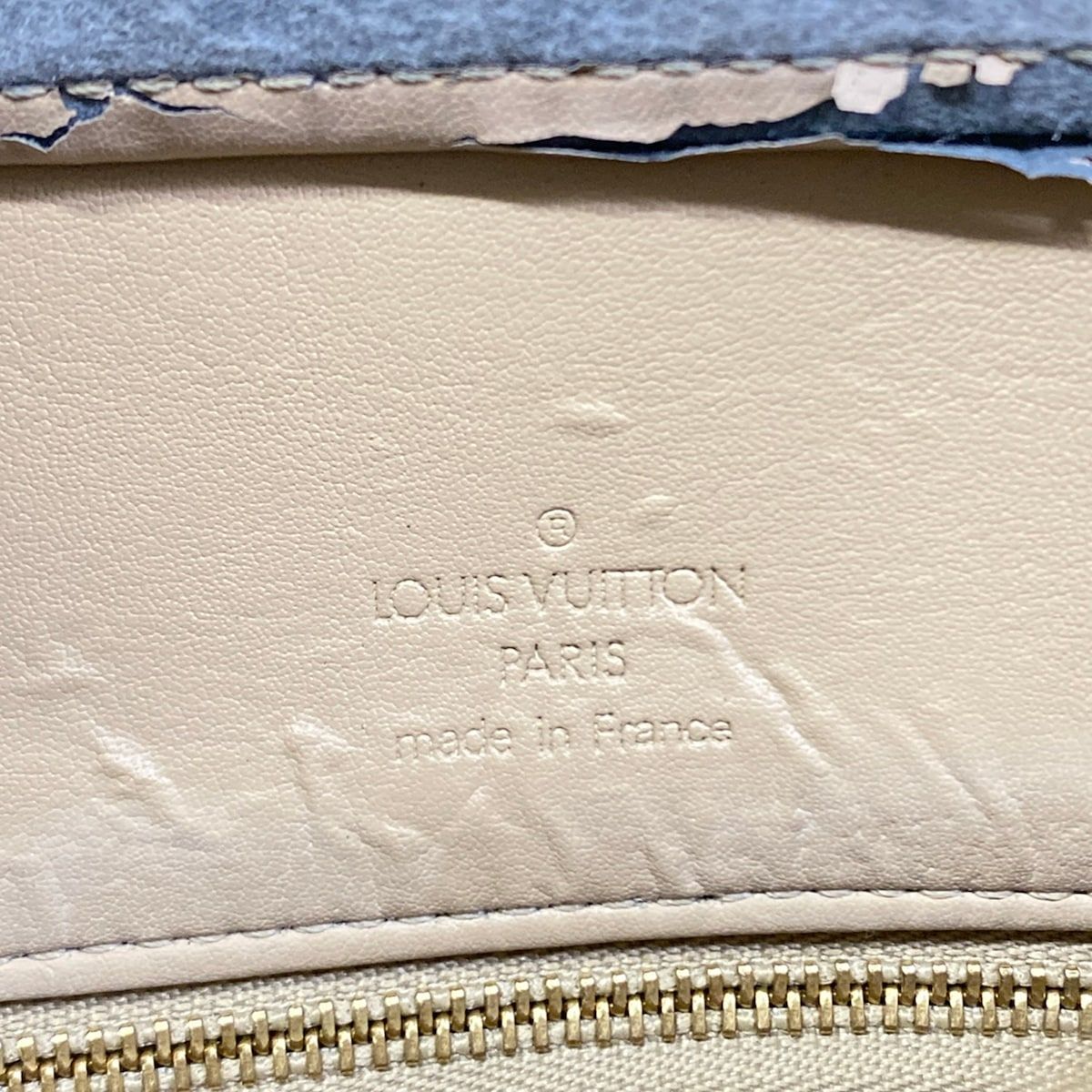 LOUIS VUITTON(ルイヴィトン) トートバッグ モノグラムヴェルニ ヒューストン M91055 ライムイエロー レザー LOUIS VUITTON(ルイヴィトン) トートバッグ モノグラムヴェルニ ヒューストン M91055 ライムイエロー レザー