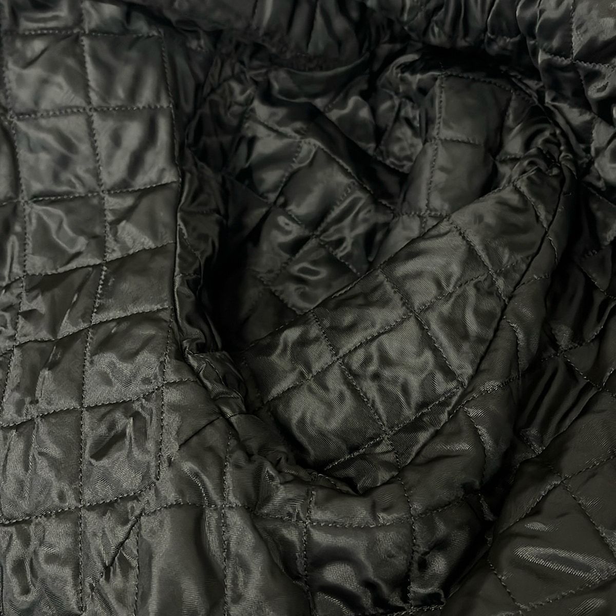 BALENCIAGA(バレンシアガ) ブルゾン サイズ34 ユニセックス - 595049 黒×白 長袖/ボア/秋/冬