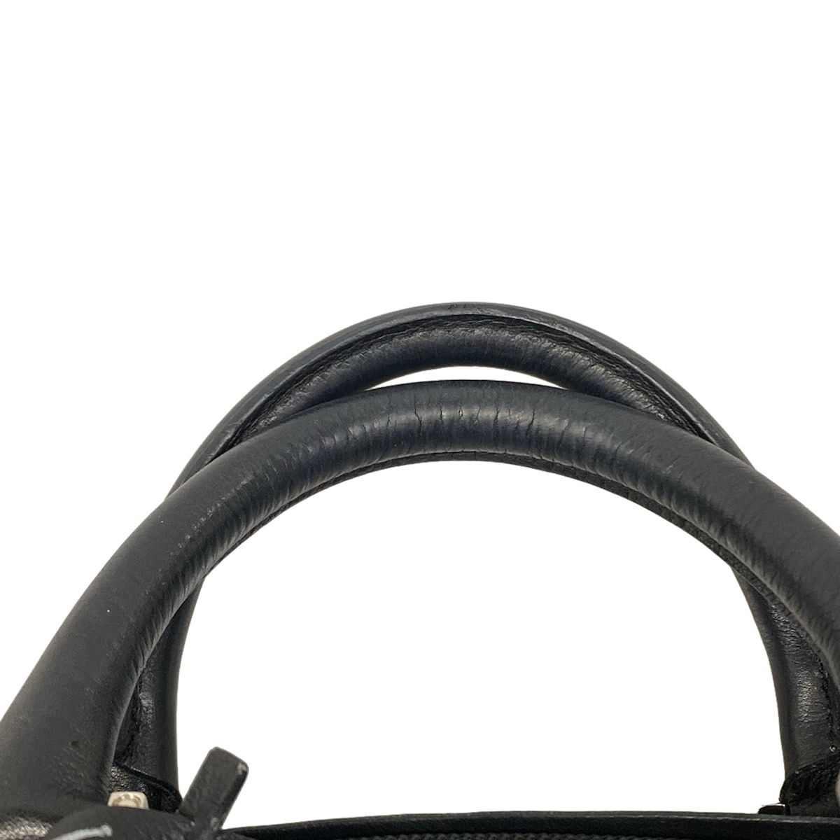 LOEWE(ロエベ) ハンドバッグ アマソナ28 黒 レザー LOEWE(ロエベ) ハンドバッグ アマソナ28 黒 レザー