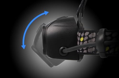 GENTOS(ジェントス) LED ヘッドライト USB充電式 【明るさ700ルーメン/実用点灯6時間/後部認識灯】 専用充電池または単3形電池3本 (別売り) 使用 ヘッドベイダー HV-133H送料無料 de0d02a8