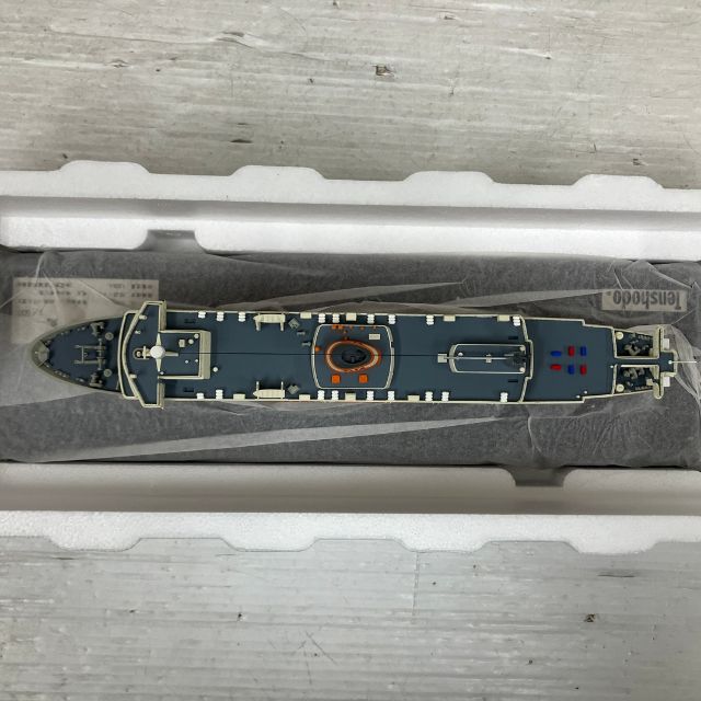 天賞堂 87007 青函連絡船 津軽丸型 十和田丸 1/500スケール 船舶模型 中古 O11220405