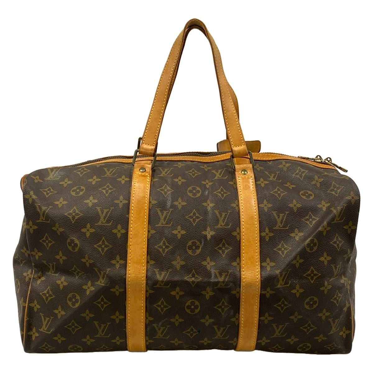LOUIS VUITTON(ルイヴィトン) ボストンバッグ モノグラム サック・スープル45 M41624 -