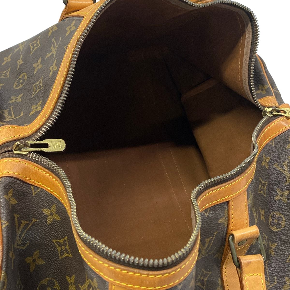 LOUIS VUITTON(ルイヴィトン) ボストンバッグ モノグラム サック・スープル45 M41624 - LOUIS VUITTON(ルイヴィトン) ボストンバッグ モノグラム サック・スープル45 M41624 -