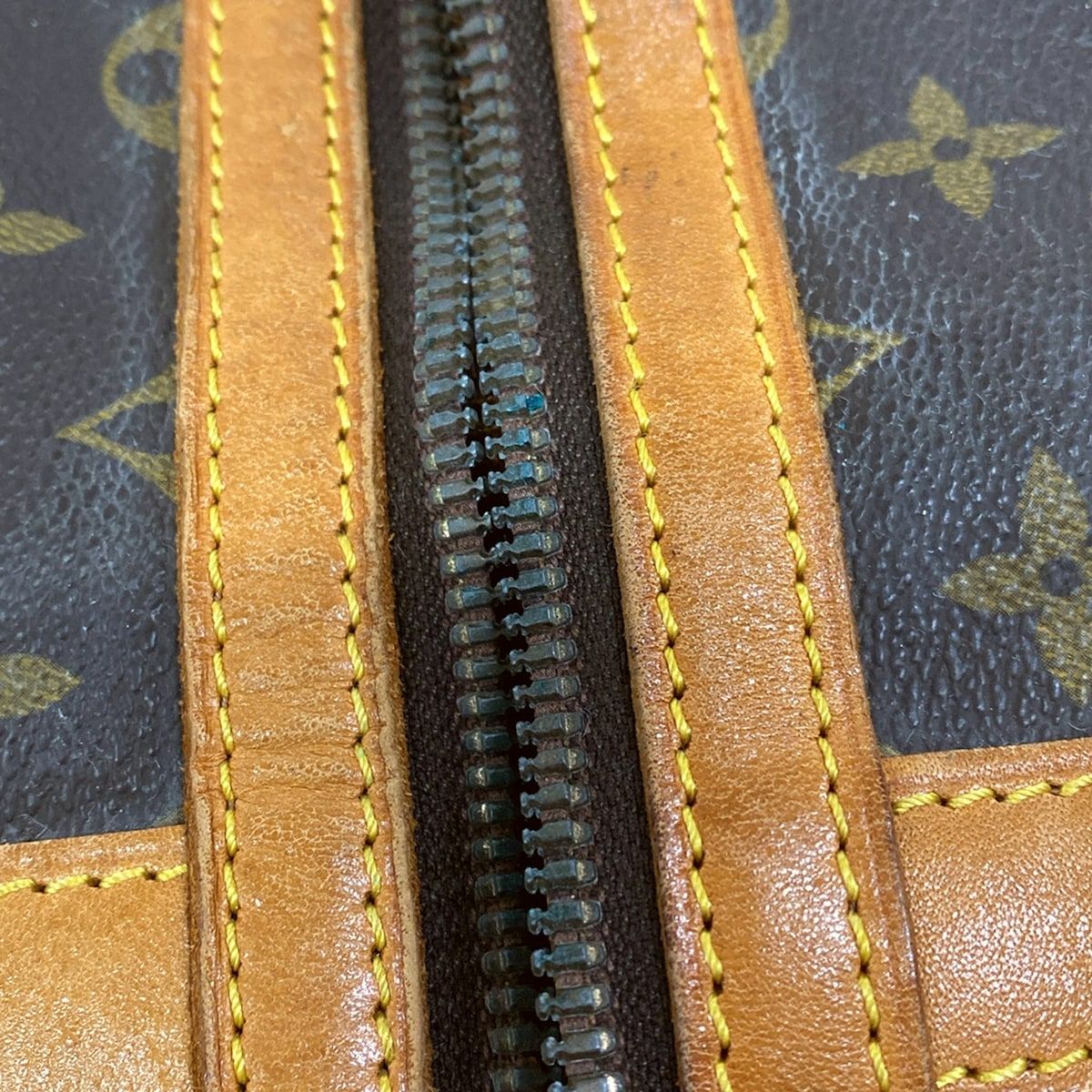 LOUIS VUITTON(ルイヴィトン) ボストンバッグ モノグラム サック・スープル45 M41624 - LOUIS VUITTON(ルイヴィトン) ボストンバッグ モノグラム サック・スープル45 M41624 -