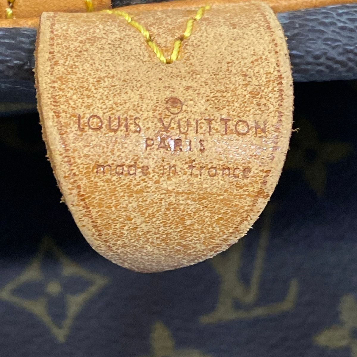 LOUIS VUITTON(ルイヴィトン) ボストンバッグ モノグラム サック・スープル45 M41624 - LOUIS VUITTON(ルイヴィトン) ボストンバッグ モノグラム サック・スープル45 M41624 -