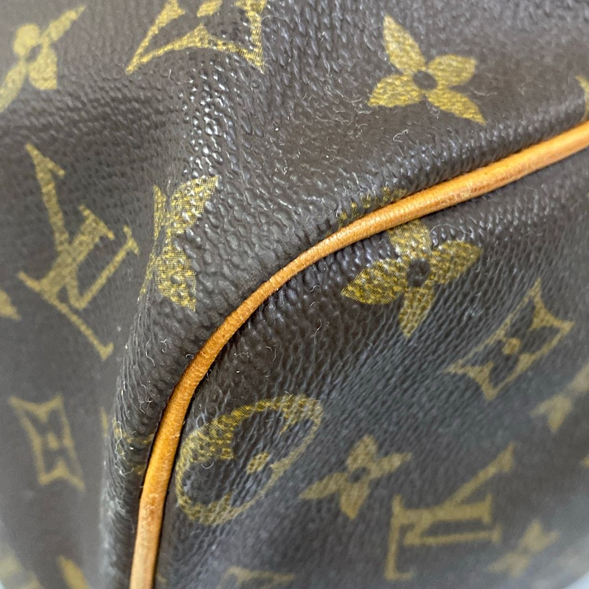 LOUIS VUITTON(ルイヴィトン) ボストンバッグ モノグラム サック・スープル45 M41624 - LOUIS VUITTON(ルイヴィトン) ボストンバッグ モノグラム サック・スープル45 M41624 -