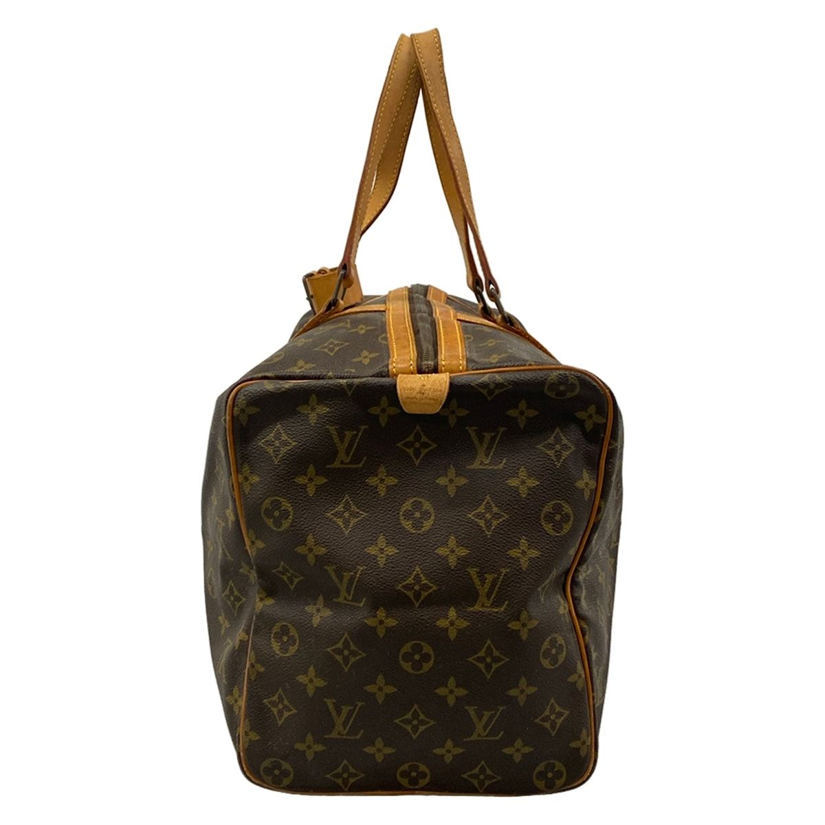 LOUIS VUITTON(ルイヴィトン) ボストンバッグ モノグラム サック・スープル45 M41624 - LOUIS VUITTON(ルイヴィトン) ボストンバッグ モノグラム サック・スープル45 M41624 -