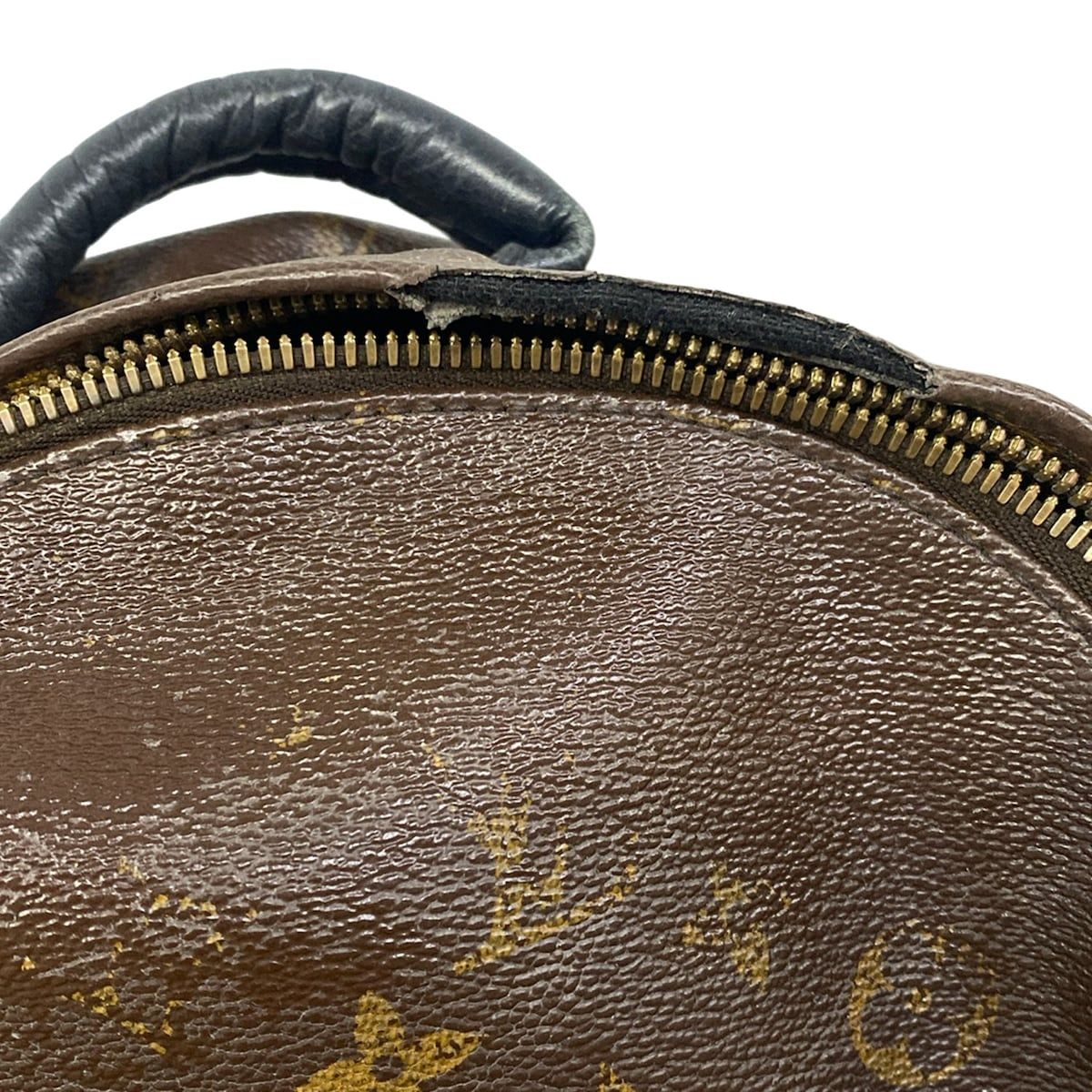 LOUIS VUITTON(ルイヴィトン) リュックサック モノグラム パームスプリングス バックパック MM M41561 -