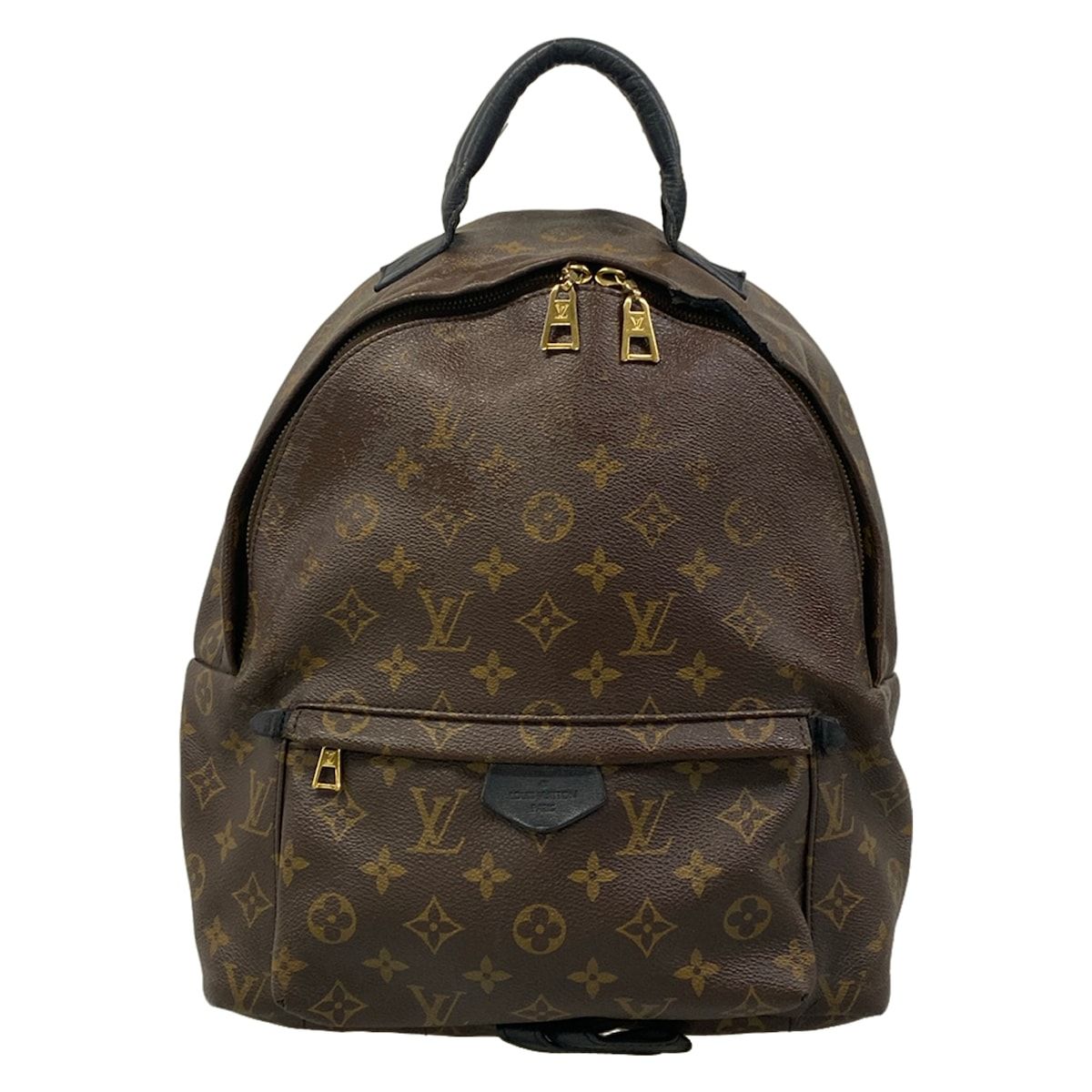 LOUIS VUITTON(ルイヴィトン) リュックサック モノグラム パームスプリングス バックパック MM M41561 -