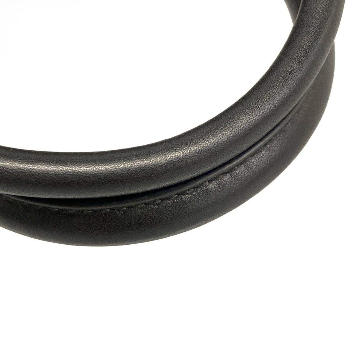 GUCCI(グッチ) ハンドバッグ美品 マイクログッチシマ 449654 黒 レザー