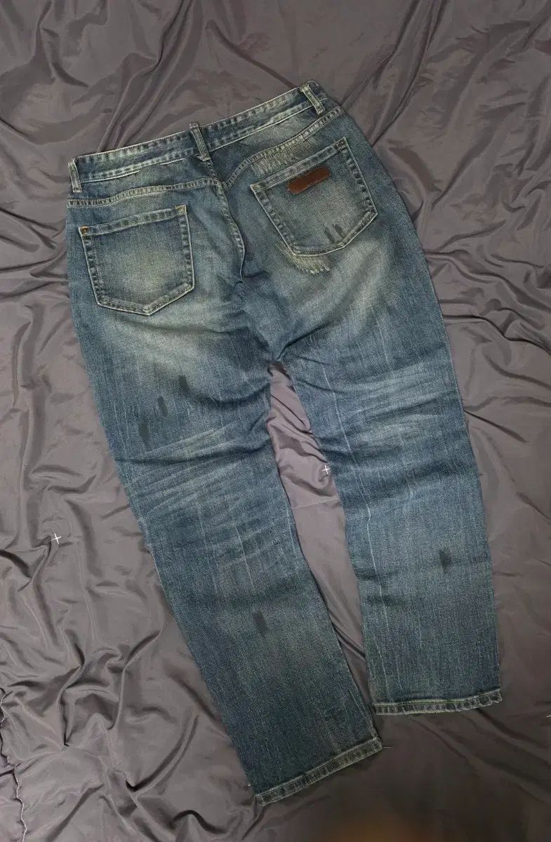 DSQUARED2 ディースクエアード2 デニムパンツ 50 DSQUARED2 ディースクエアード2 デニムパンツ 50