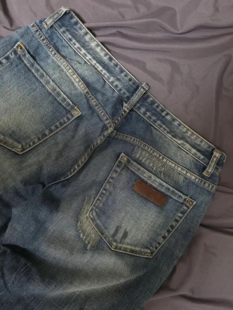 DSQUARED2 ディースクエアード2 デニムパンツ 50 DSQUARED2 ディースクエアード2 デニムパンツ 50