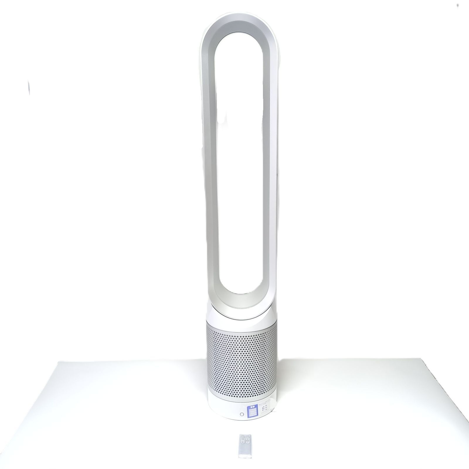 【動作確認済】dyson 空気清浄機能付ファン TP00 2022年製 ダイソン 空気清浄機能付ファン TP00 2022年製 羽無し扇風機 dyson