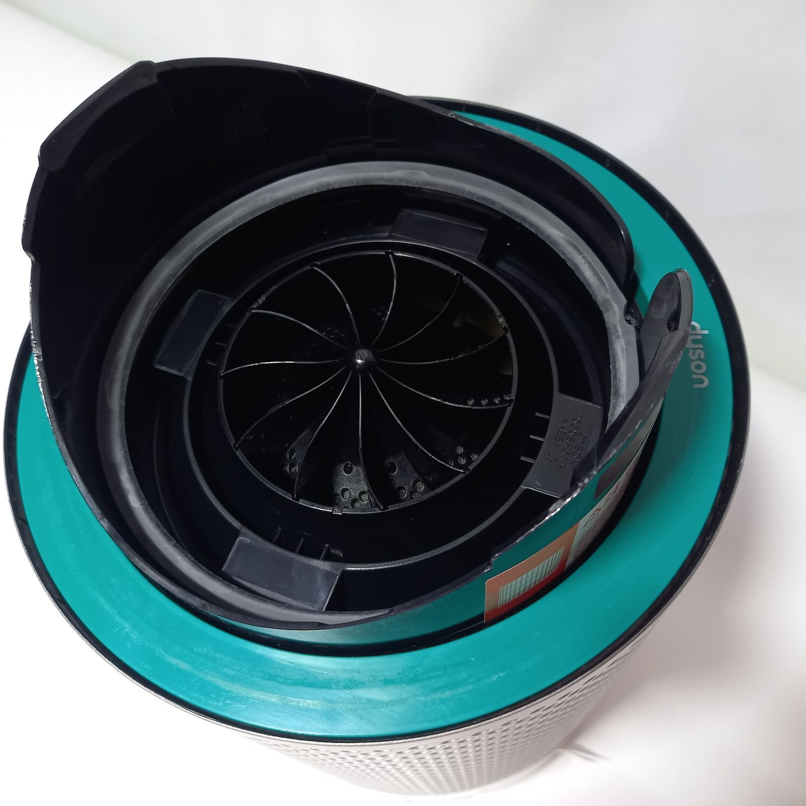 ダイソン 空気清浄機能付ファン TP00 2022年製 羽無し扇風機 dyson