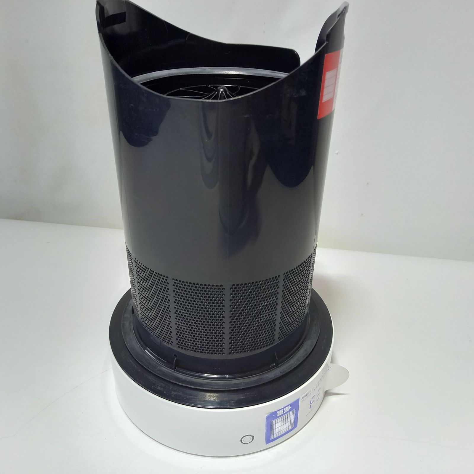 【動作確認済】dyson 空気清浄機能付ファン TP00 2022年製 ダイソン 空気清浄機能付ファン TP00 2022年製 羽無し扇風機 dyson