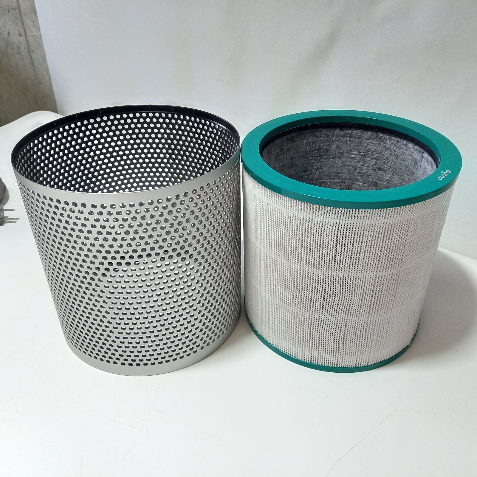 ダイソン 空気清浄機能付ファン TP00 2022年製 羽無し扇風機 dyson