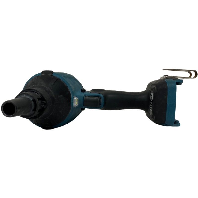 makita マキタ 充電式エアダスタ AS180DZ 18V ブルー 動作確認済 【中古】 12604K353 makita マキタ 充電式エアダスタ AS180DZ 18V ブルー 動作確認済 【中古】 12604K353