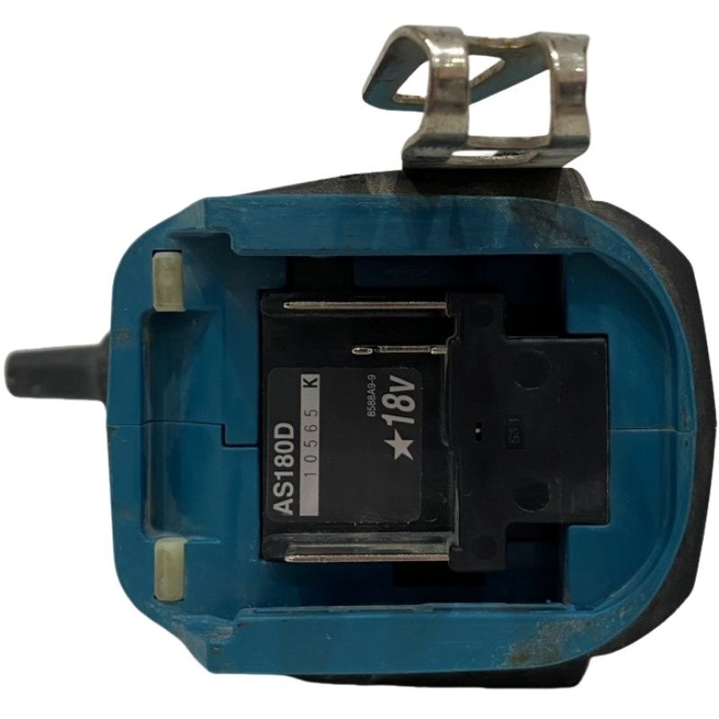 makita マキタ 充電式エアダスタ AS180DZ 18V ブルー 動作確認済 【中古】 12604K353 makita マキタ 充電式エアダスタ AS180DZ 18V ブルー 動作確認済 【中古】 12604K353